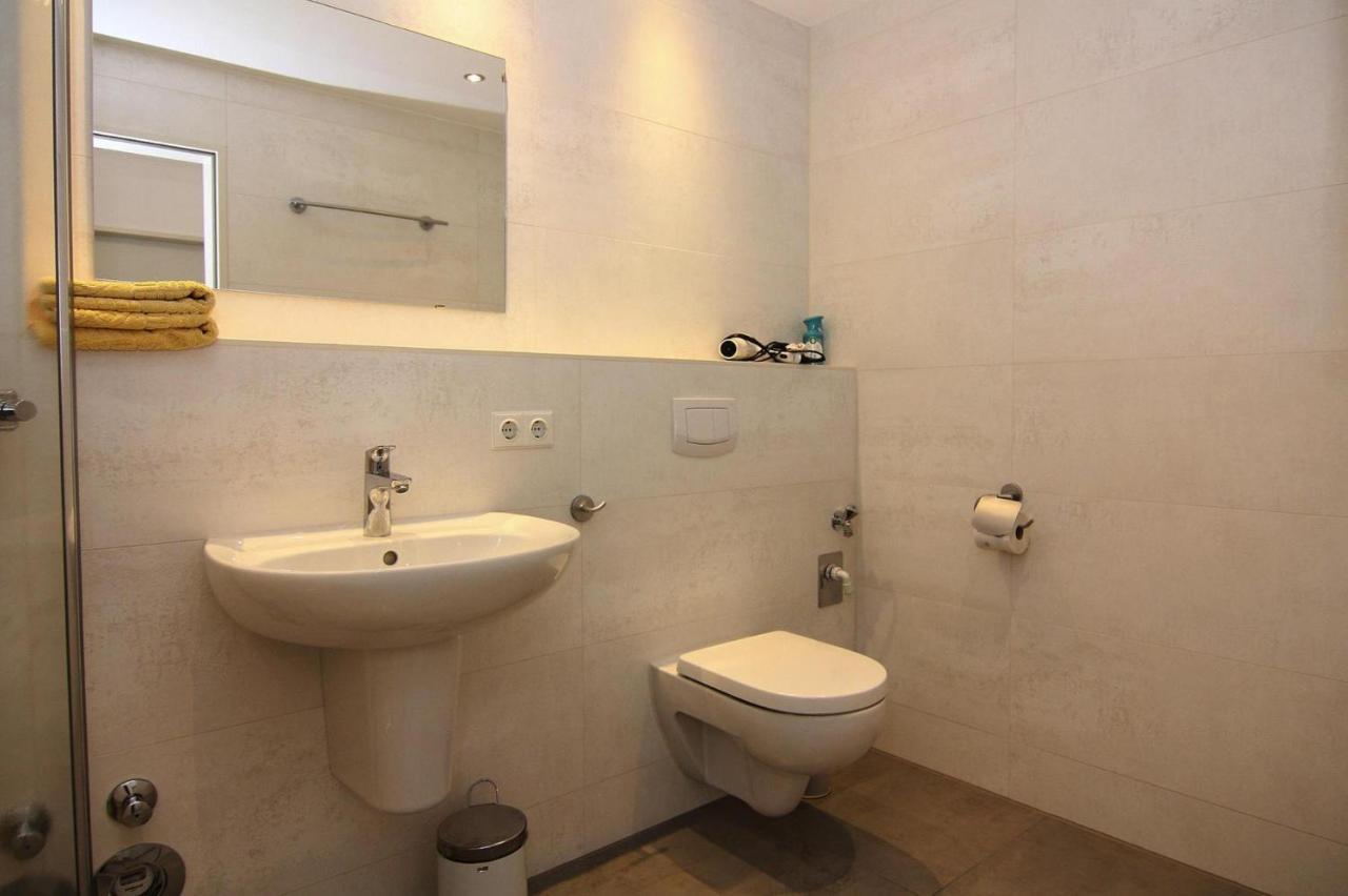 Ferienwohnung Villa Nicole In ซิงสท์ ภายนอก รูปภาพ