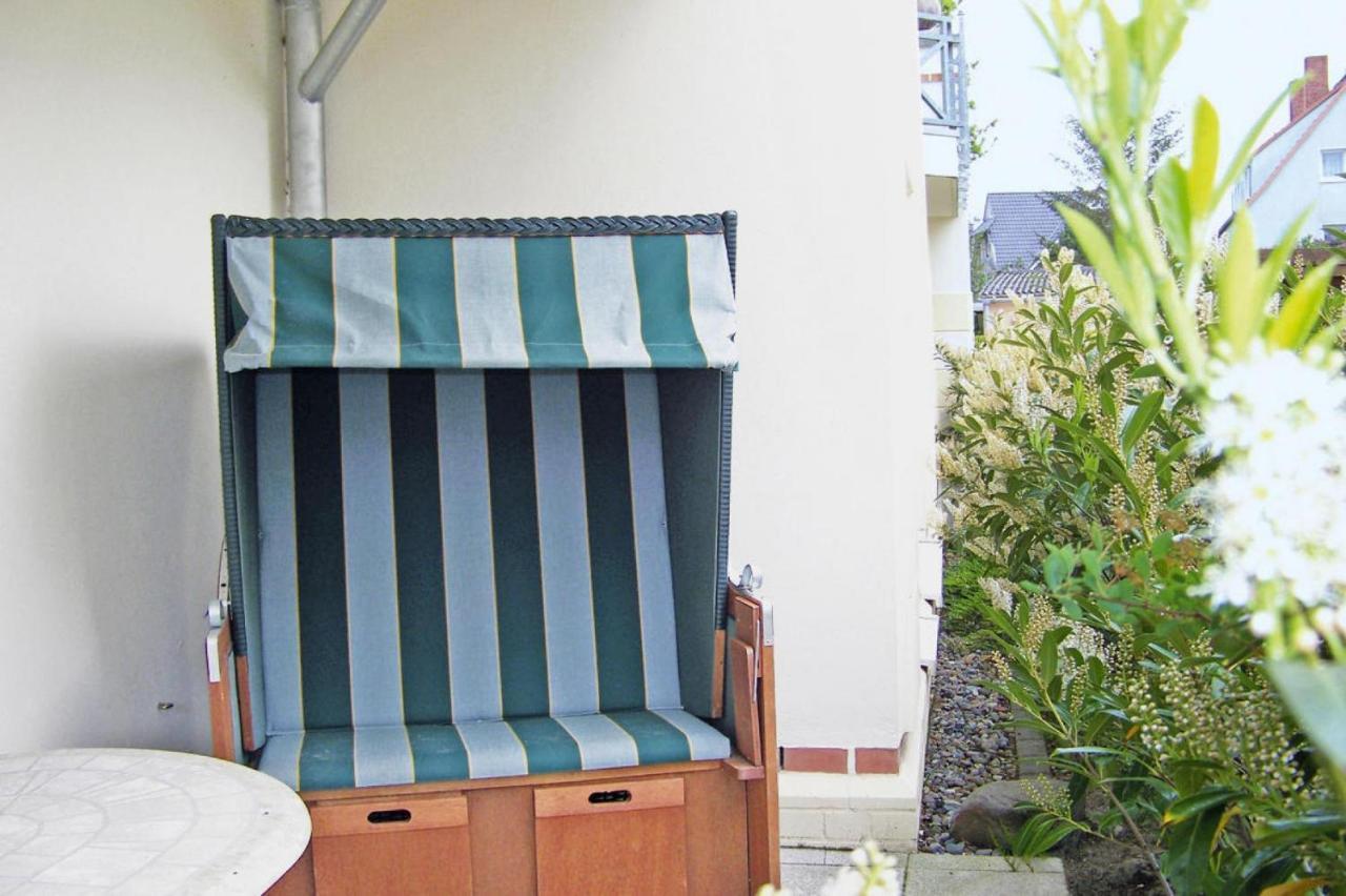 Ferienwohnung Villa Nicole In ซิงสท์ ภายนอก รูปภาพ